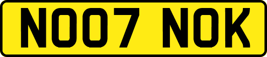 NO07NOK