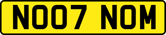 NO07NOM