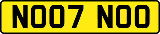 NO07NOO