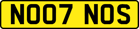 NO07NOS