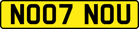 NO07NOU