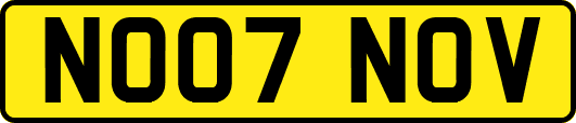 NO07NOV
