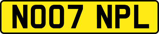 NO07NPL