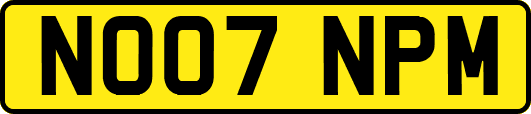 NO07NPM