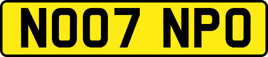 NO07NPO