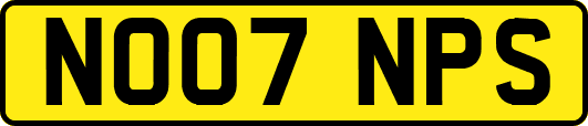 NO07NPS