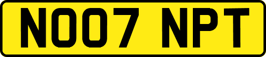NO07NPT