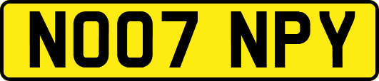 NO07NPY