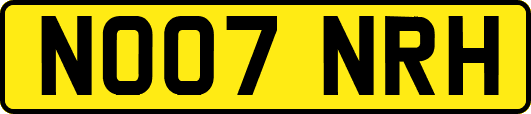 NO07NRH