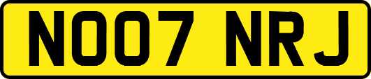 NO07NRJ