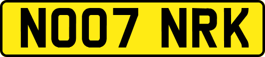 NO07NRK