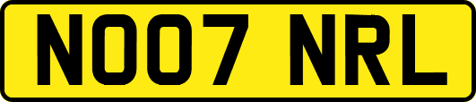 NO07NRL