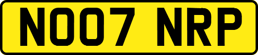 NO07NRP
