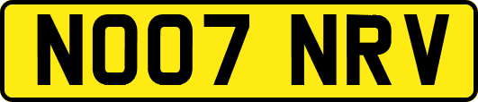 NO07NRV