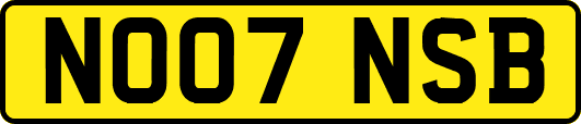 NO07NSB