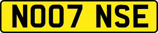 NO07NSE