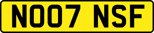 NO07NSF