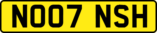 NO07NSH