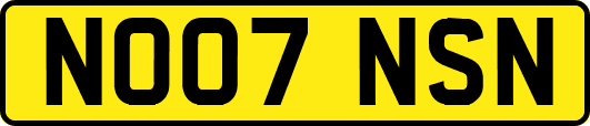 NO07NSN