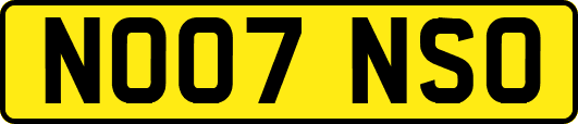 NO07NSO