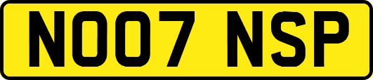 NO07NSP