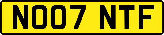 NO07NTF