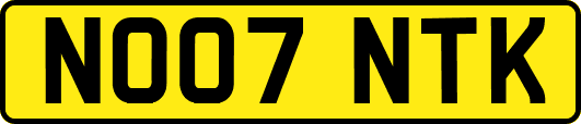 NO07NTK
