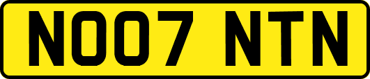 NO07NTN
