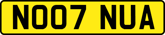 NO07NUA