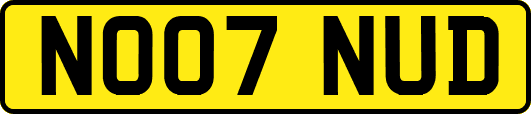 NO07NUD