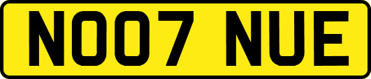 NO07NUE