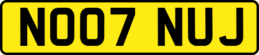 NO07NUJ