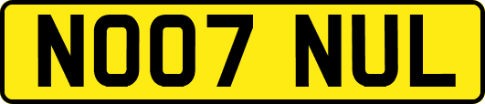NO07NUL