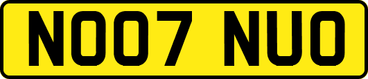 NO07NUO