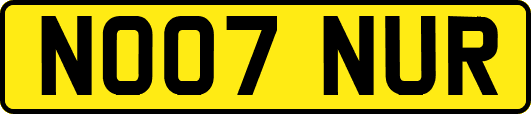 NO07NUR