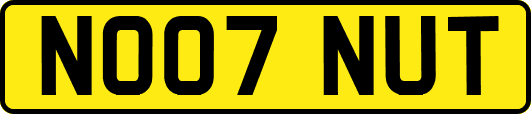 NO07NUT