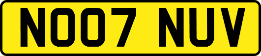 NO07NUV