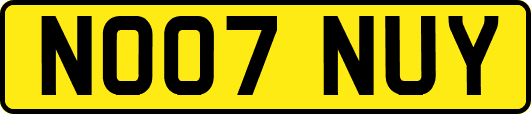 NO07NUY