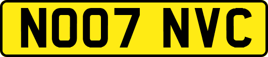 NO07NVC
