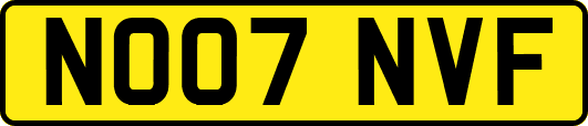 NO07NVF