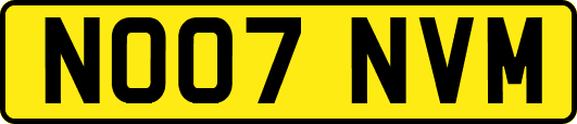 NO07NVM