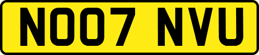 NO07NVU