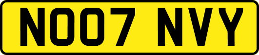 NO07NVY