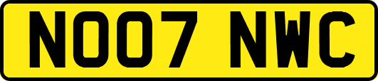 NO07NWC
