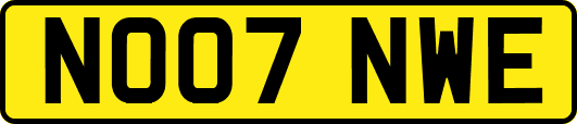NO07NWE