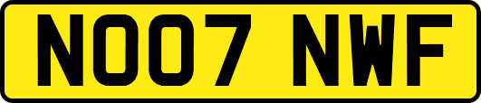 NO07NWF
