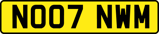 NO07NWM