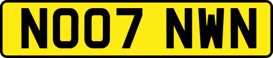 NO07NWN