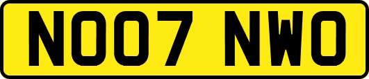 NO07NWO