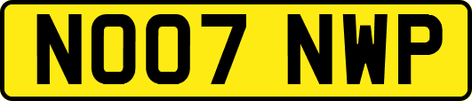 NO07NWP